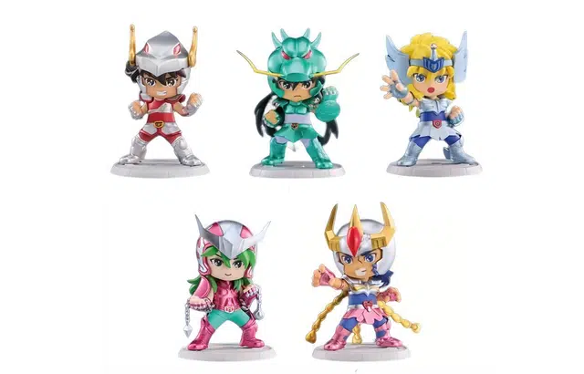 BANDAI x G Q 7.5cm