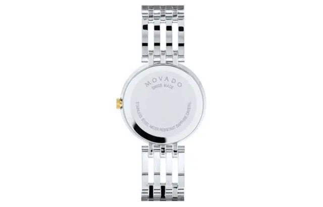 MOVADO 30 28mm PVD 0607085