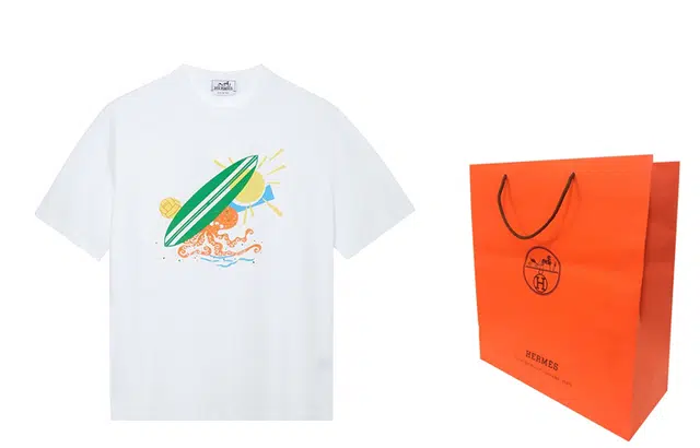 HERMES SS23 T