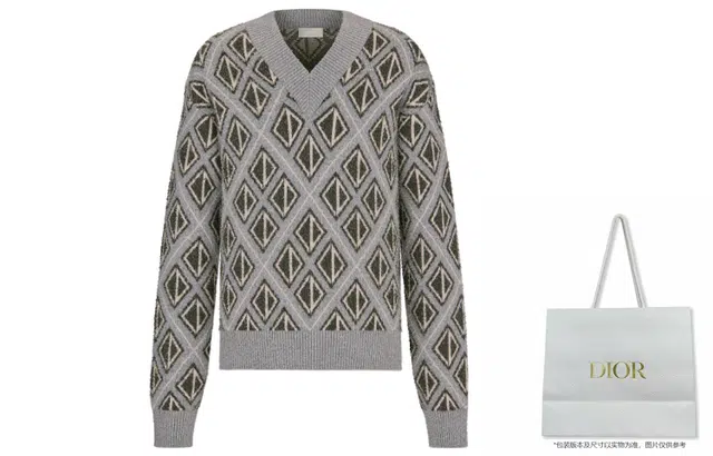 DIOR SS22 v