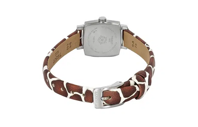 TISSOT 30 20mm T058.109.17.036.00