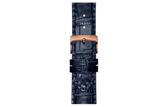 TISSOT 100 45mm PVD T116.617.36.042.00