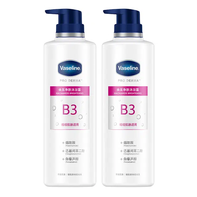 VASELINE 360g*2360g*3