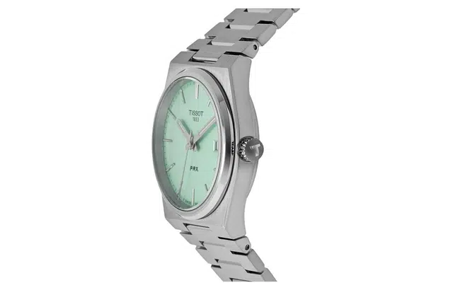 TISSOT PRX 100 35mm T137.210.11.091.00