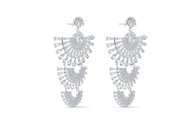 Swarovski Sparkling Dance Dial Up