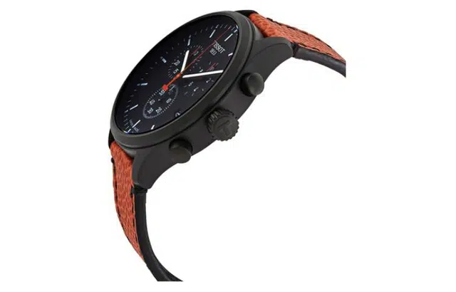 TISSOT 100 45mm PVD T116.617.36.051.08-