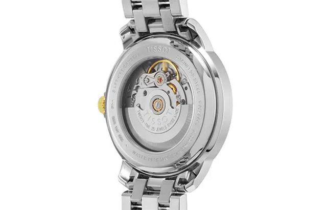 TISSOT 39mm T0654302203100