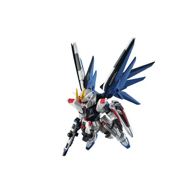 BANDAI PB ZGMF-X10A Ver.GCP 100