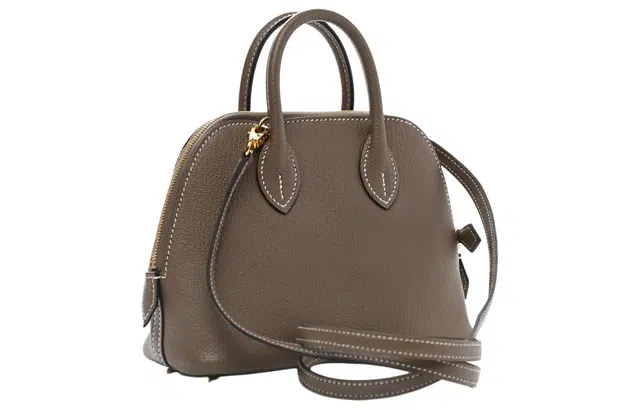 HERMES Bolide 1923 Evercolor 18 Etoupe