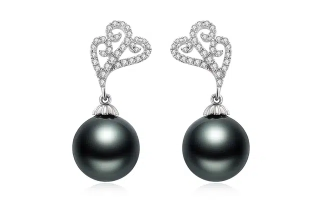 CLORIS YING 18k 9-10mm