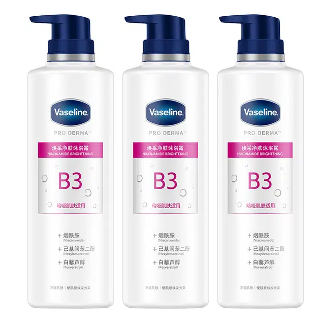 VASELINE 360g*2360g*3