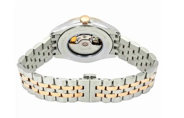 TISSOT 50 39mm T108.408.22.037.01