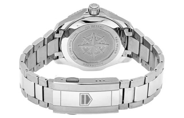 TAG HEUER 200 200 40mm WBP2114.BA0627