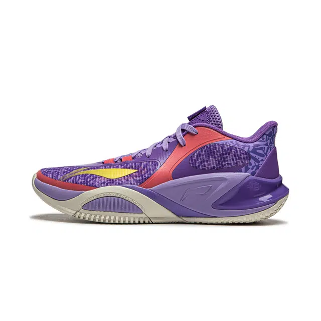 LiNing 8 low