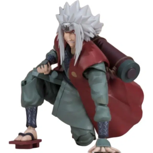 BANDAI shf 14cm