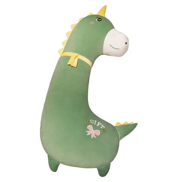 公主恋人 卡通动物夹腿抱枕 靠枕 玩偶周边