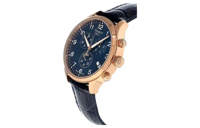 TISSOT 100 45mm PVD T116.617.36.042.00