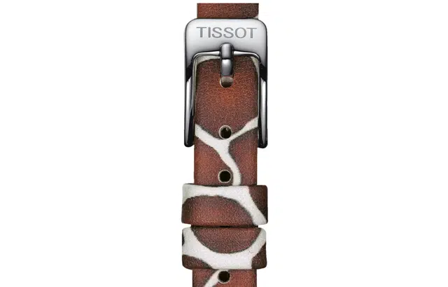 TISSOT 30 20mm T058.109.17.036.00