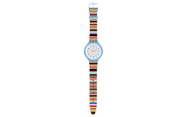 SWATCH skin 40mm SVUL100