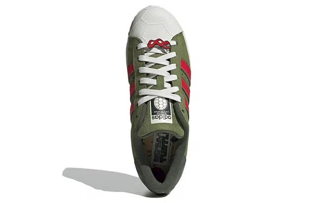 Teenage Mutant Ninja Turtles x adidas originals Superstar
