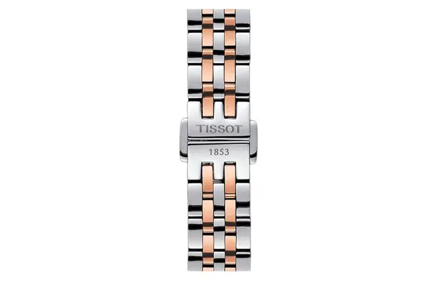TISSOT 30 25.3mm PVD T41.2.183.16