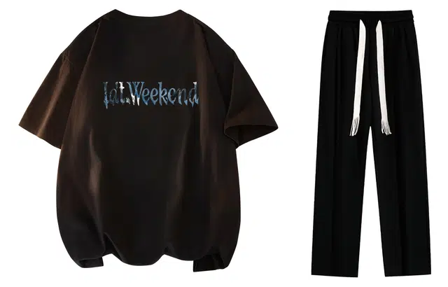 LA'T.WEEKEND T