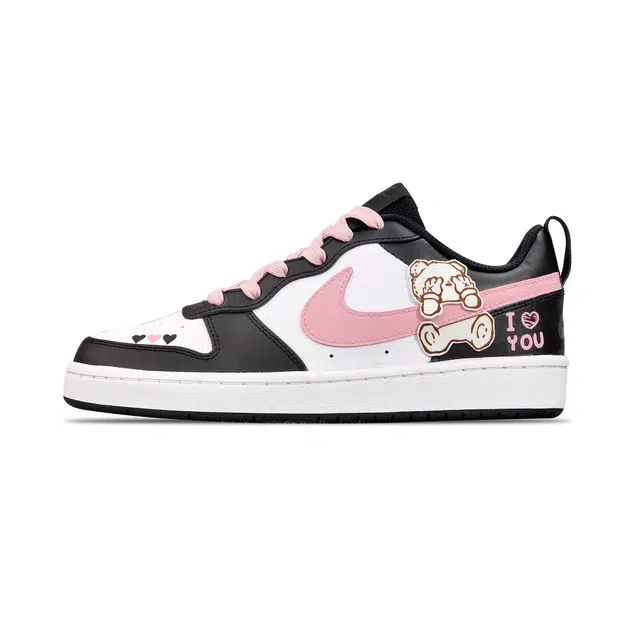 Nike Court Borough Low 2