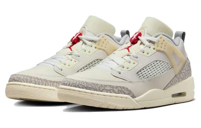 Jordan Spizike "Coconut Milk"