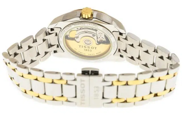 TISSOT 100 32mm T035.207.22.011.00