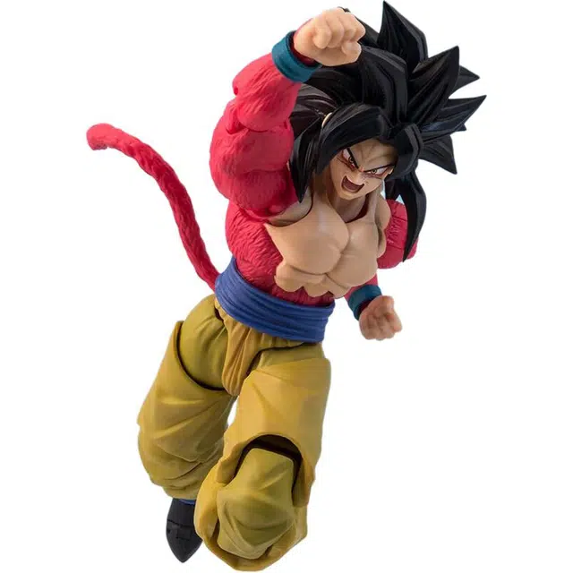 BANDAI s.h.figuarts gt 4 15cm
