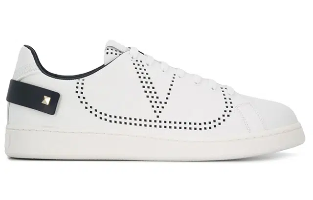 Valentino Backnet Calfskin