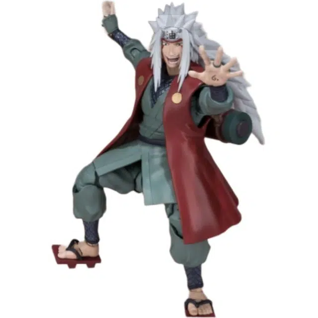 BANDAI shf 14cm
