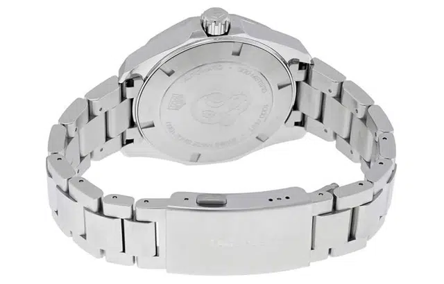 TAG HEUER 43mm WAY201A.BA0927