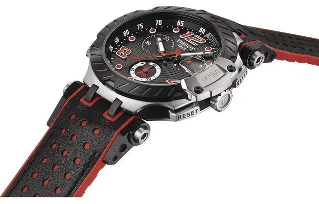 TISSOT MotoGP 43mm 43*47.6mm T115.417.27.057.02