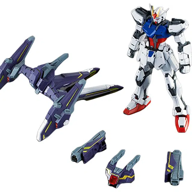 BANDAI MG PB RM RM