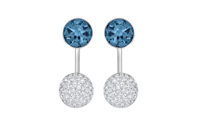 Swarovski Forward Pierced