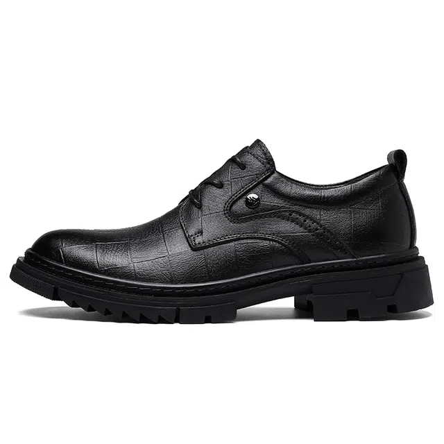 XIMO BULL Classic Derby Black