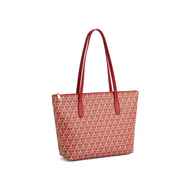 COCOEVA PVCPU Tote
