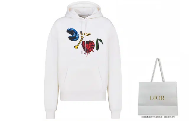 DIOR x Travis Scott Logo