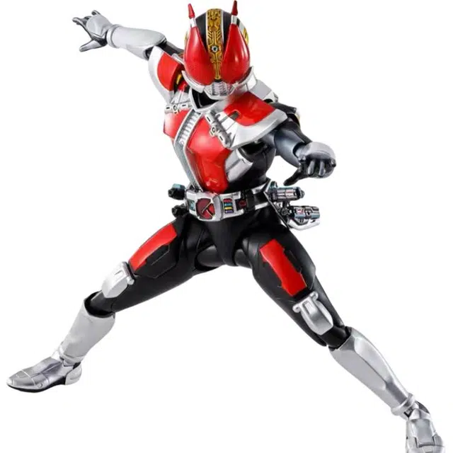 BANDAI DEN-O shf den-o 14.5cm