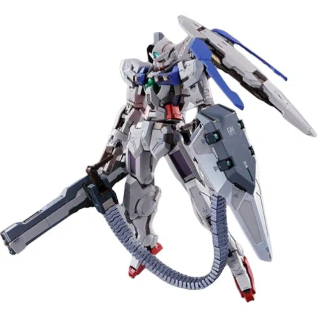 BANDAI METAL BUILD 00P GNY-001 GN