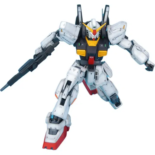 BANDAI MG Mk-II RX-178 Mk-2 2.0 18cm
