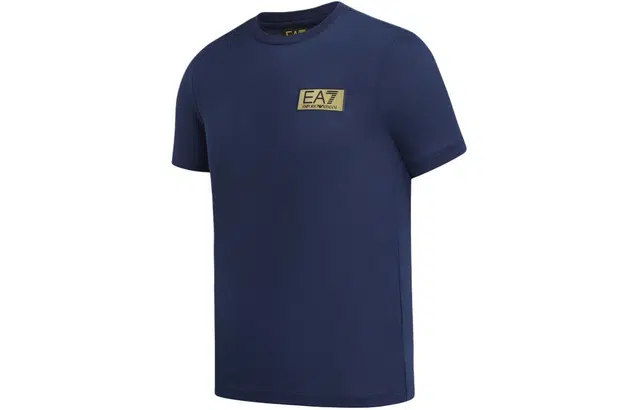 EMPORIO ARMANI EA7 Logo SS24T