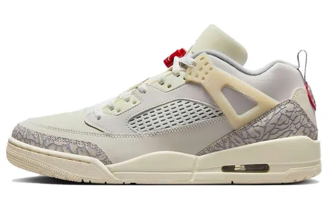 Jordan Spizike "Coconut Milk"