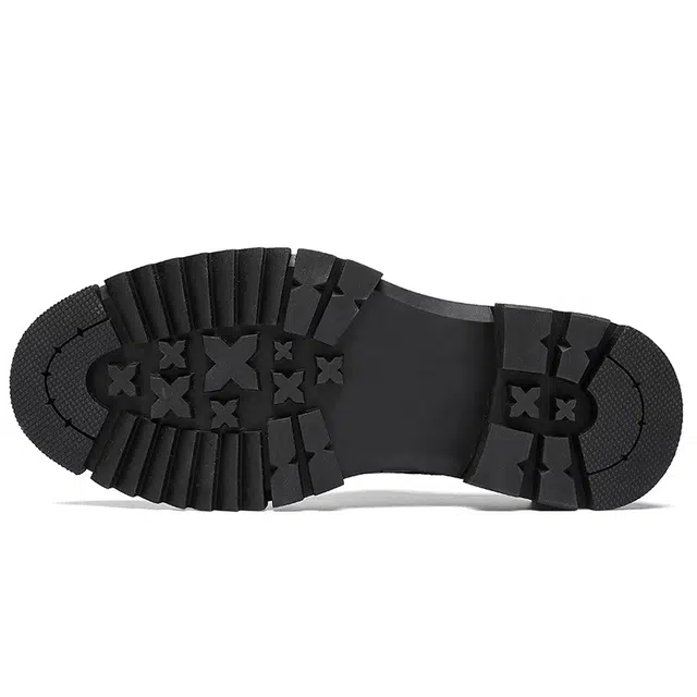 XIMO BULL Classic Derby Black