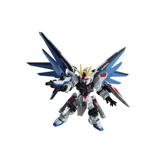 BANDAI PB ZGMF-X10A Ver.GCP 100