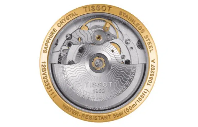 TISSOT 33mm T086.207.22.261.00