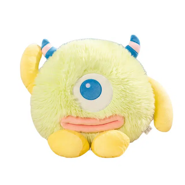 公主恋人 怪兽布娃娃 玩偶 毛绒公仔