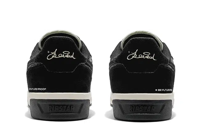 RIPSTAR SKBD Chic Metallic Black