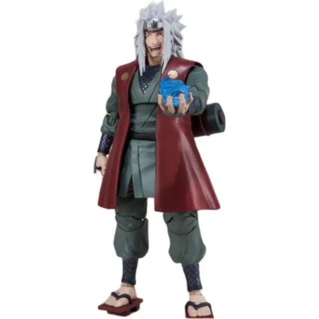BANDAI shf 14cm